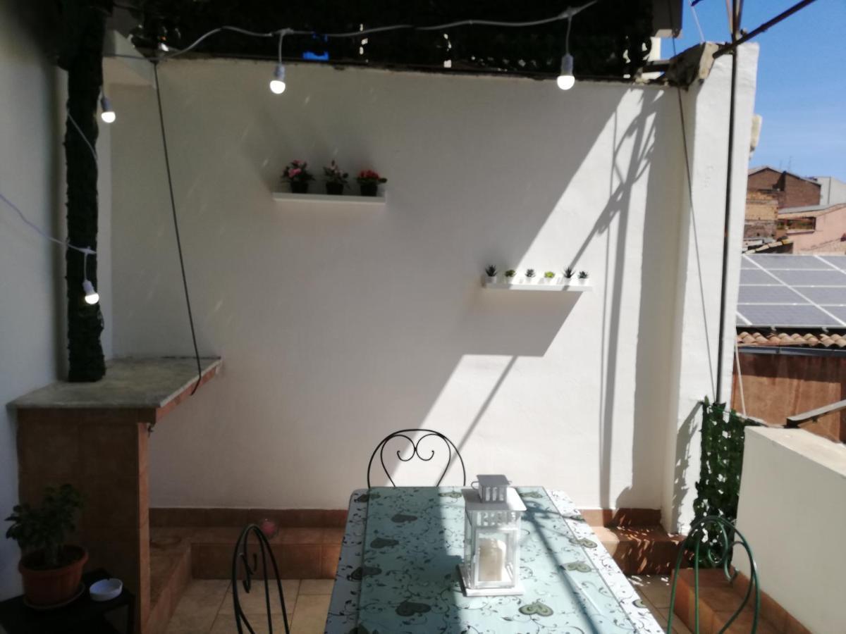Apartamento Alfa Casa Vacanze Catania Exterior foto