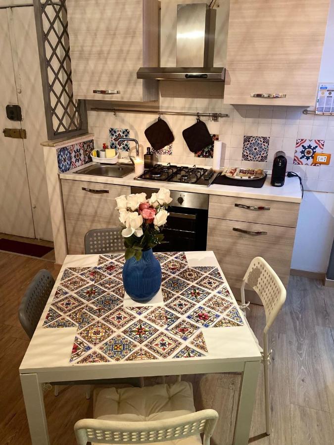 Apartamento Alfa Casa Vacanze Catania Exterior foto