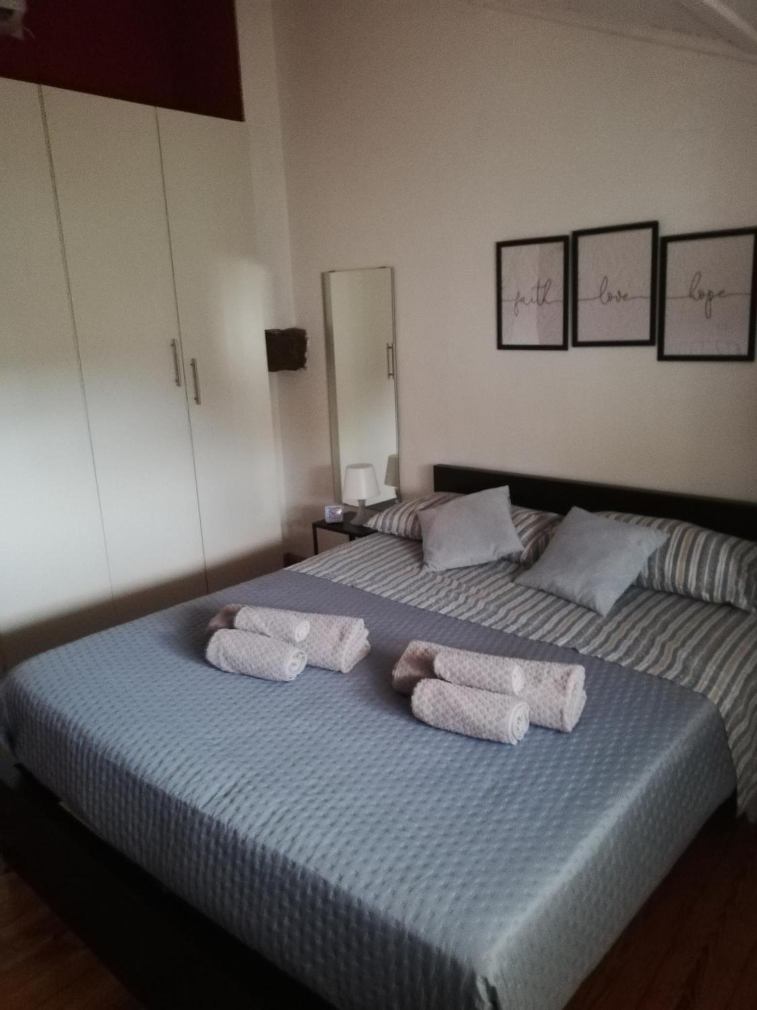 Apartamento Alfa Casa Vacanze Catania Exterior foto